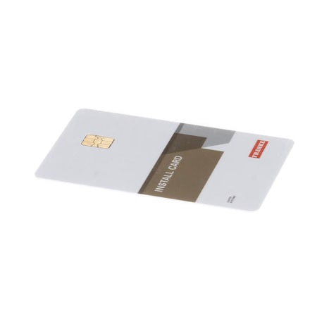 Franke Foodservice Coffee Install-Card 1552727
